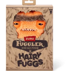 Fuggler Hairy Fuggs pluche 23 cm assorti