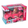 Fun Cabriolet met pop