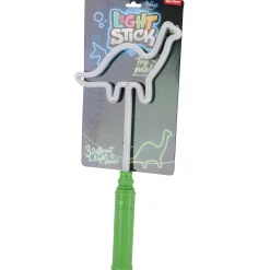 FUN figuurstick neon met licht 6 assorti