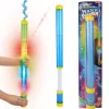 FUN Waterspuiter_waterpistool mt licht -blauw