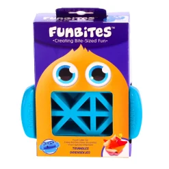 FunBites Blauw Driehoeken