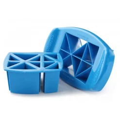 FunBites Blauw Driehoeken