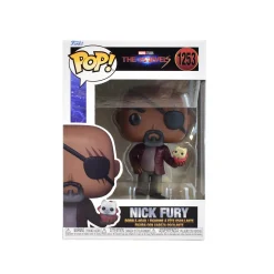 Funko marvel nick fury
