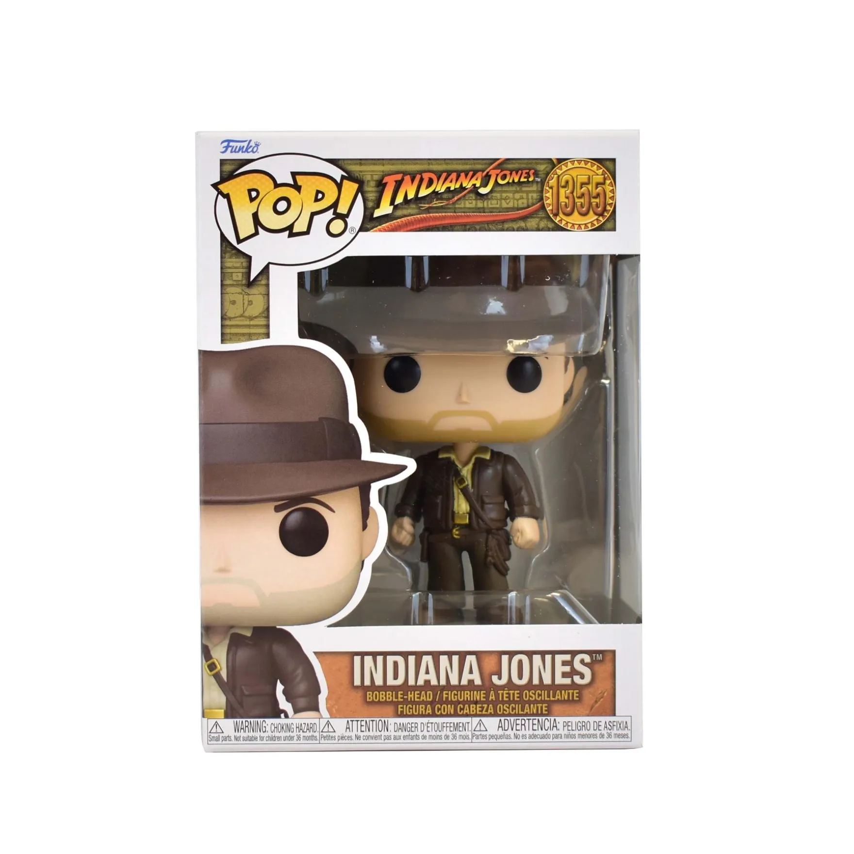 Funko movies Indiana Jones