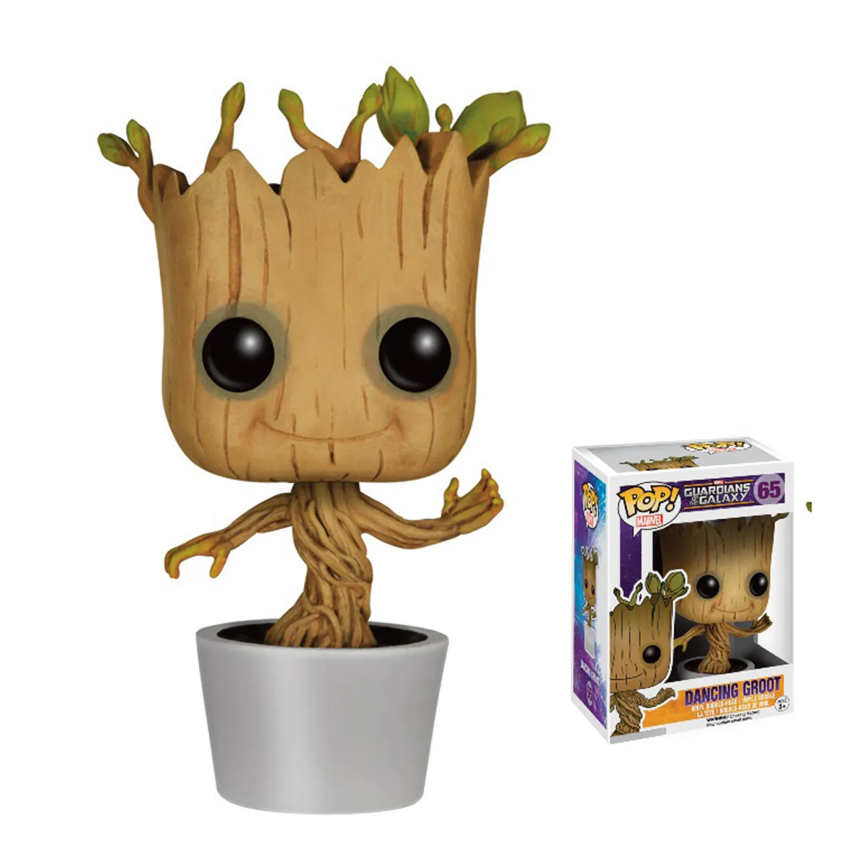 Funko POP! Guardians Dancing Groot