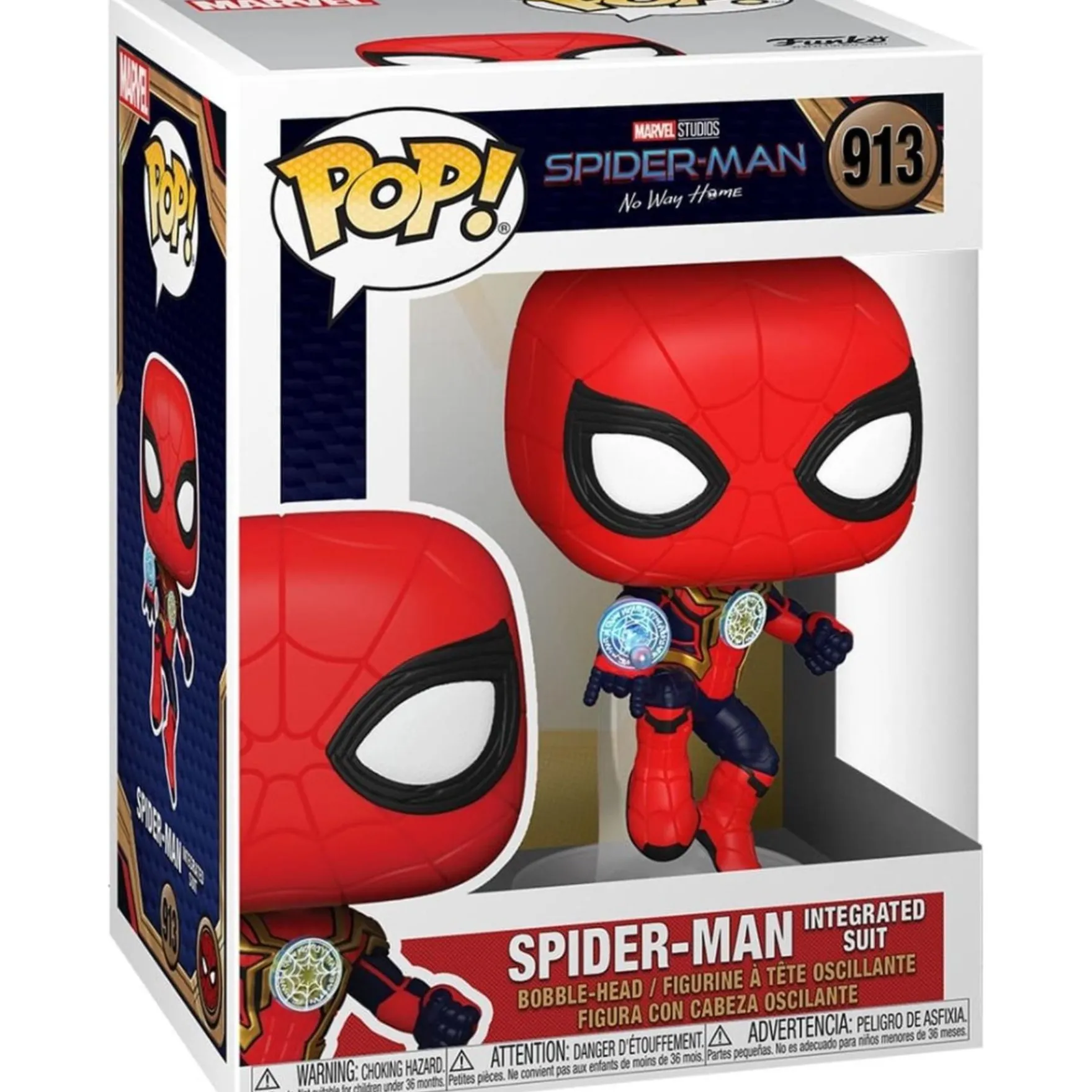 Funko POP! Marvel Spider-Man No Way Home