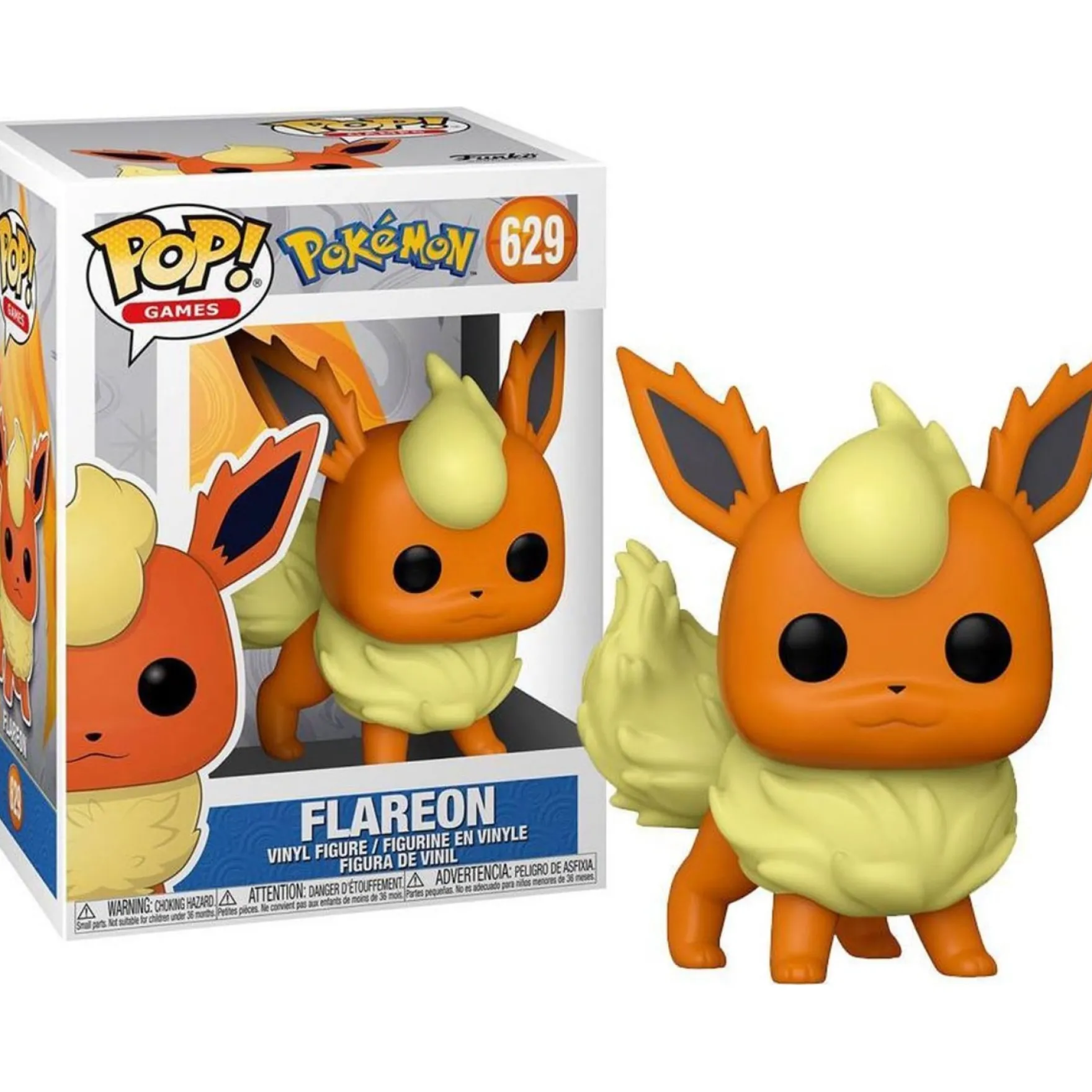 Funko POP! Pokemon Flareon