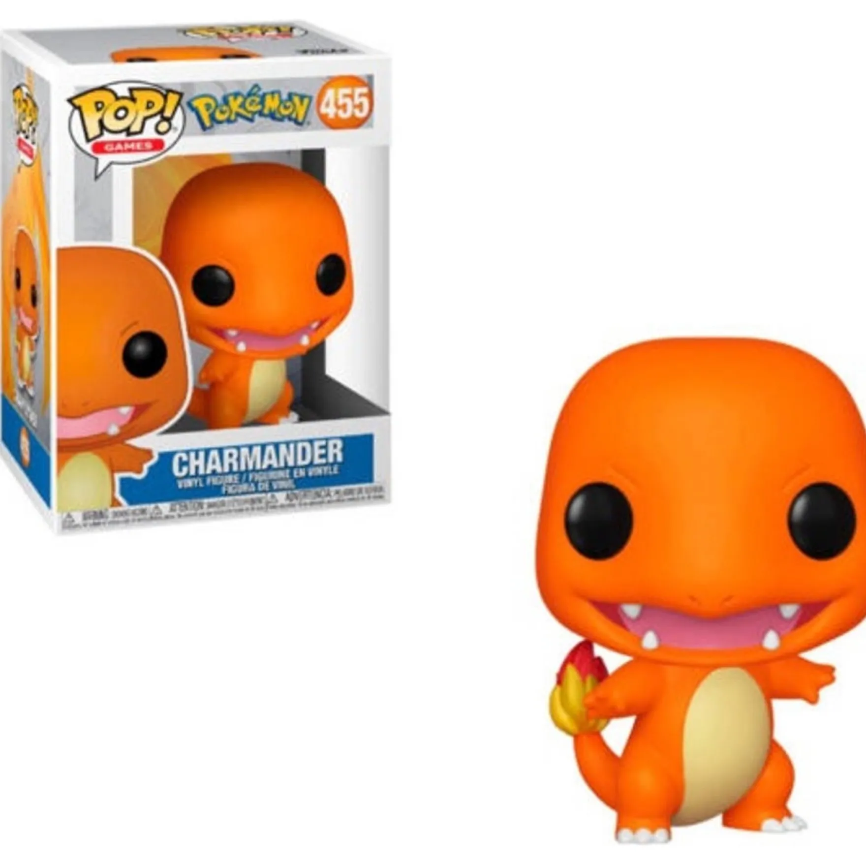 Funko POP! Pokémon Charmander