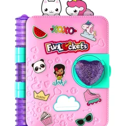 Funlockets geheim dagboek