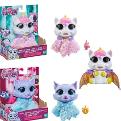 Fur Real Feeding Presto The Puppy