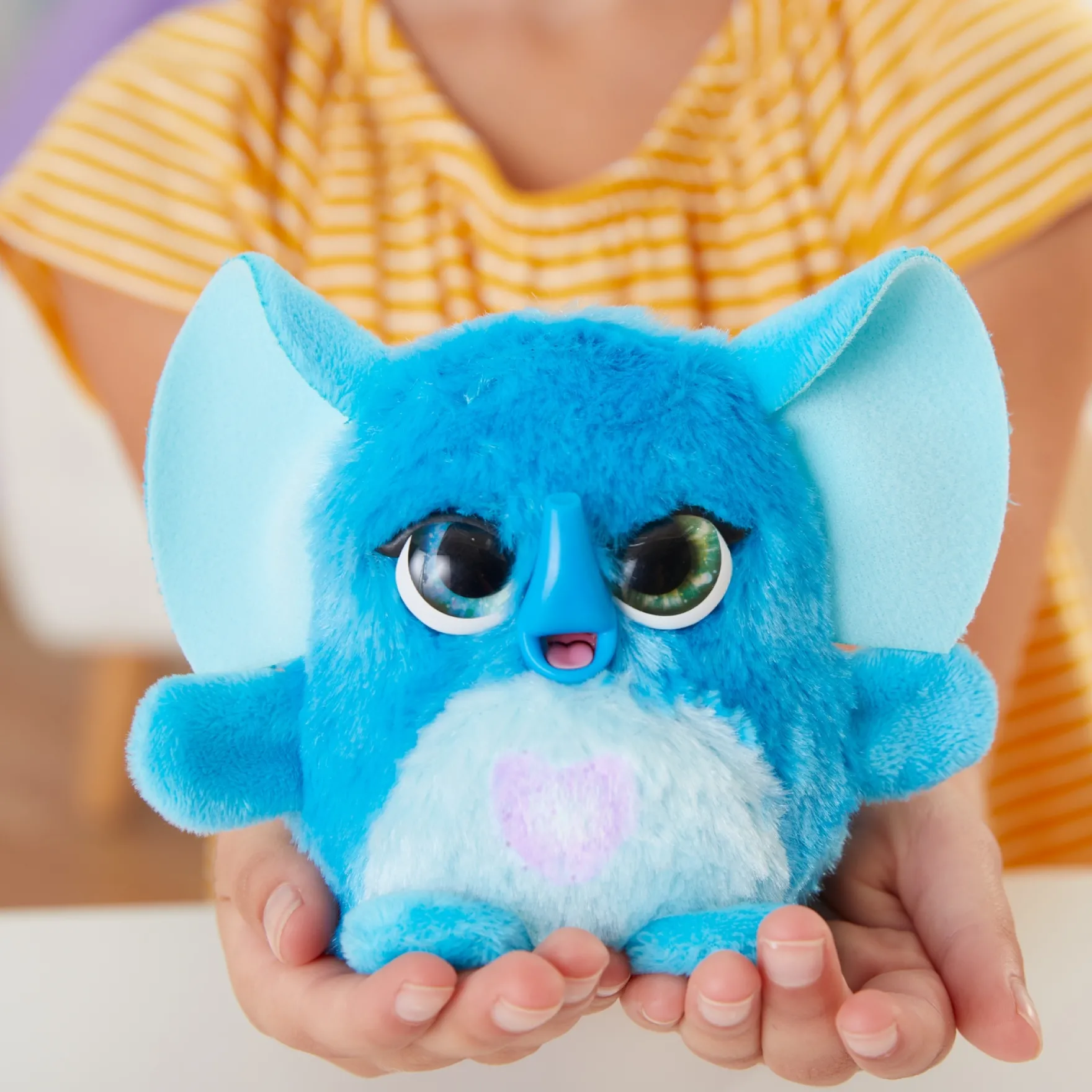 Fur Real Fuzzalots Olifant