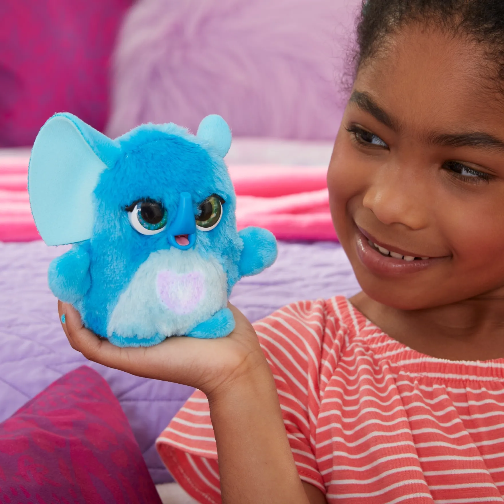 Fur Real Fuzzalots Olifant