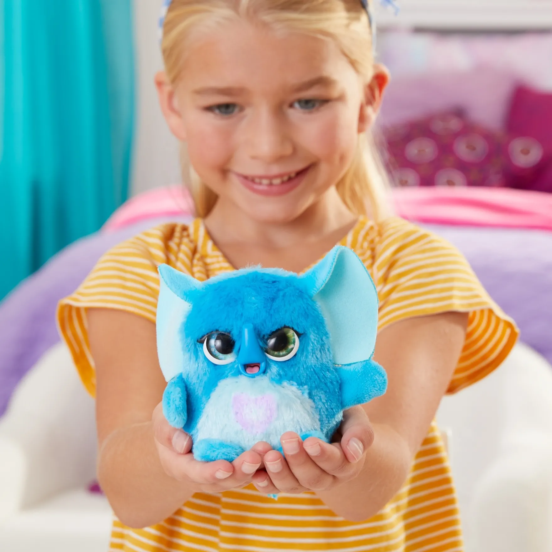 Fur Real Fuzzalots Olifant