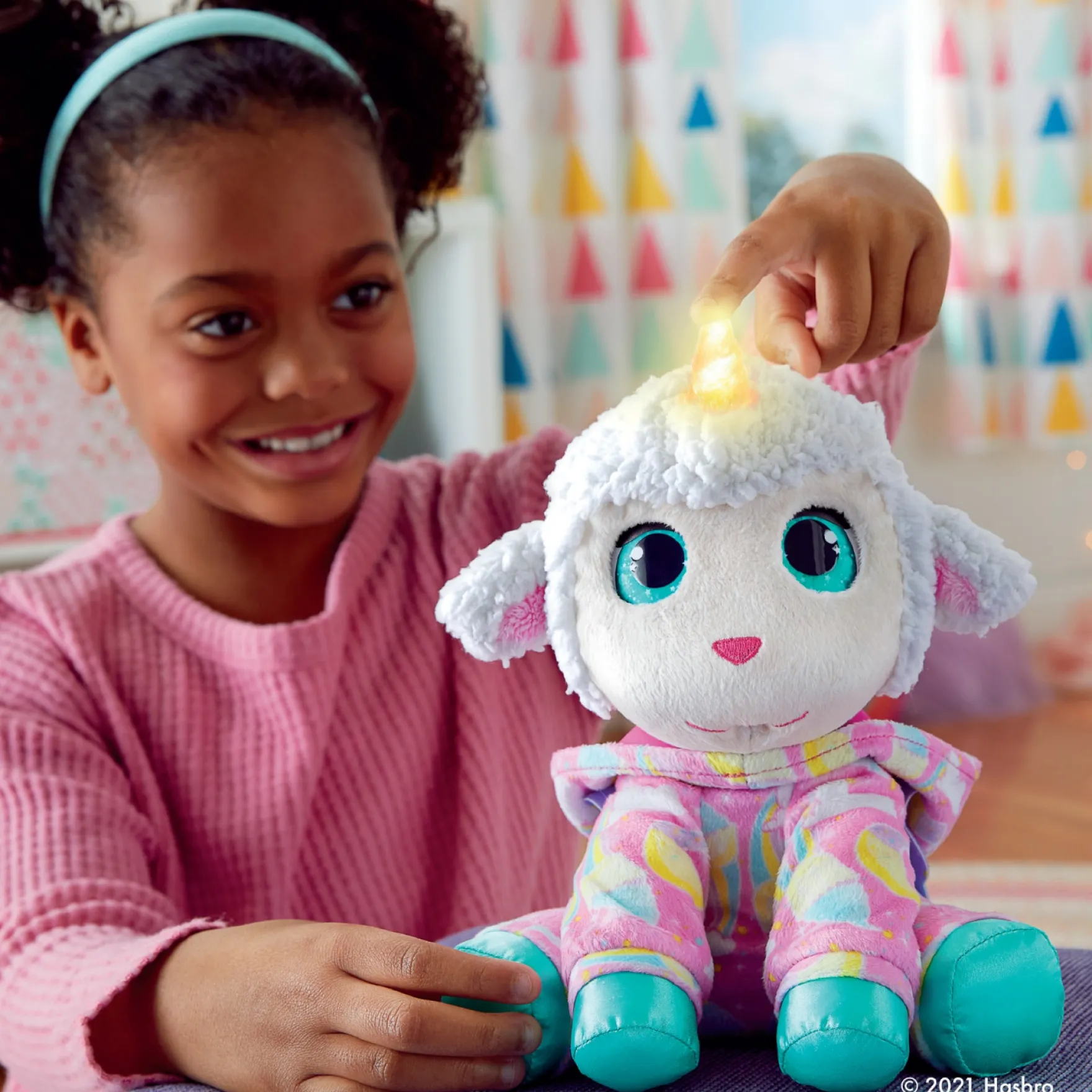 Fur Real Sweet Jammiecorn Lammetje