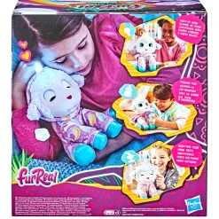 Fur Real Sweet Jammiecorn Lammetje