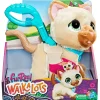 Fur Real Walkalots New Cat