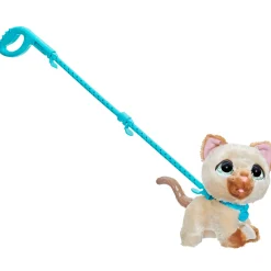 Fur Real Walkalots New Cat