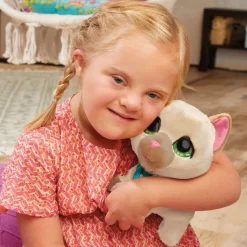 Fur Real Walkalots New Cat