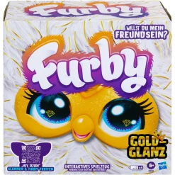 Furby Golden Glam