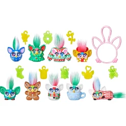 Furby minis advent calender