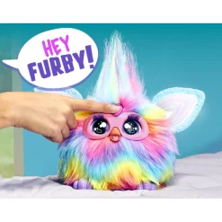 Furby Tie Dye