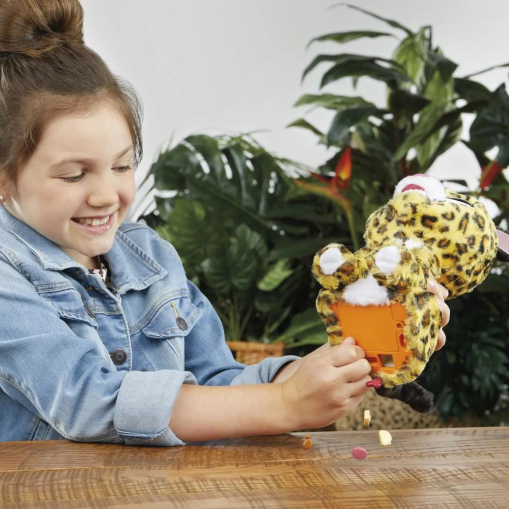 Furreal Lil Wilds Lolly Het Luipaard