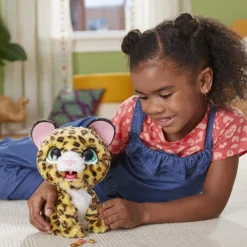 Furreal Lil Wilds Lolly Het Luipaard