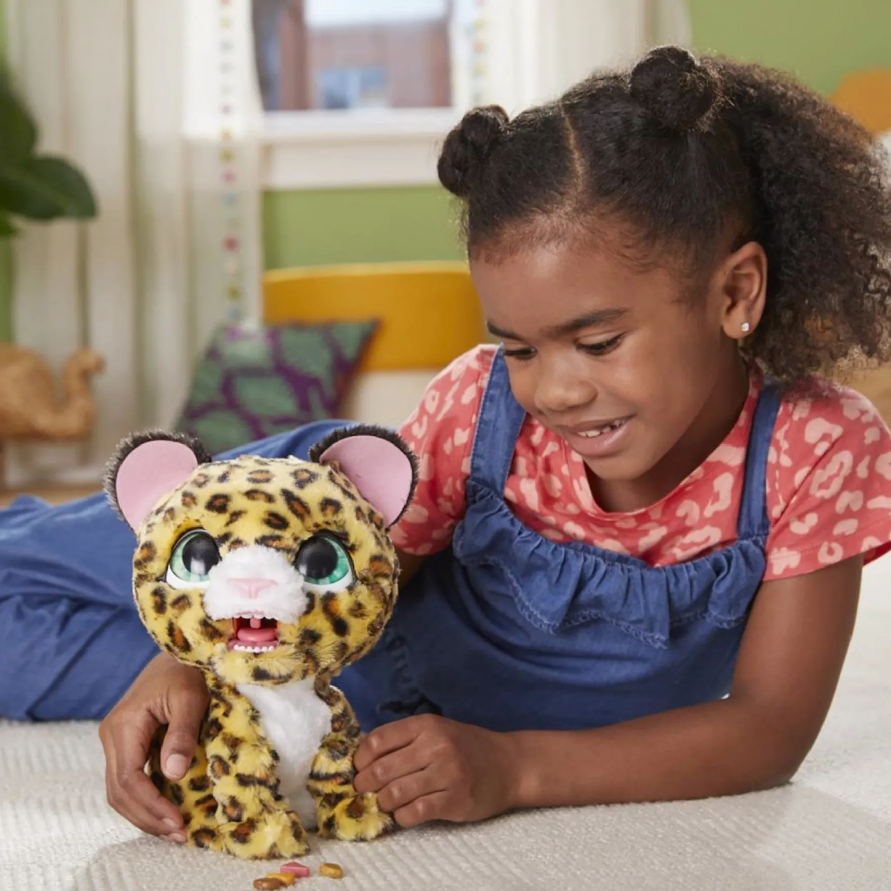 Furreal Lil Wilds Lolly Het Luipaard