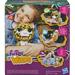 Furreal Lil Wilds Lolly Het Luipaard