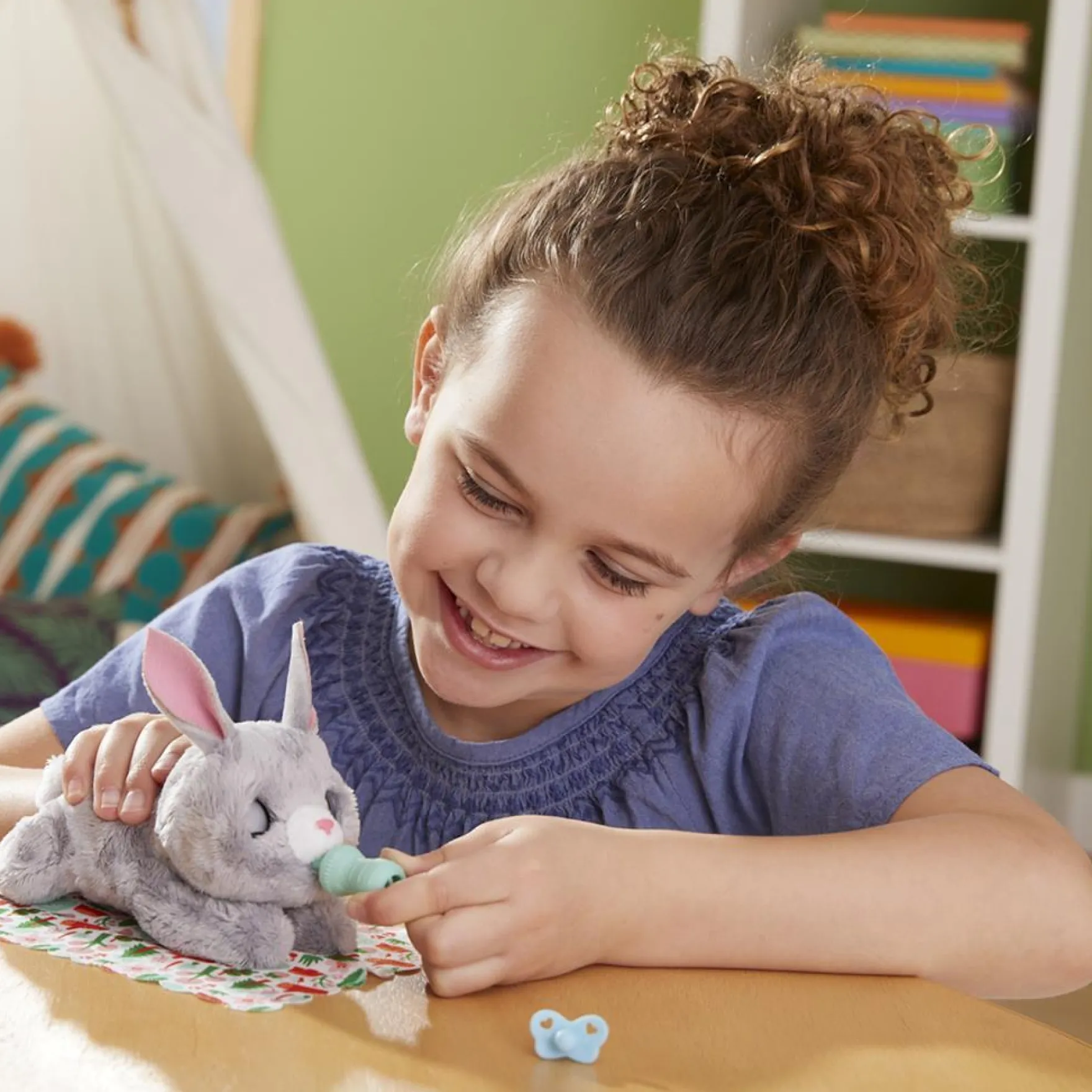 Furreal Newborns Bunny