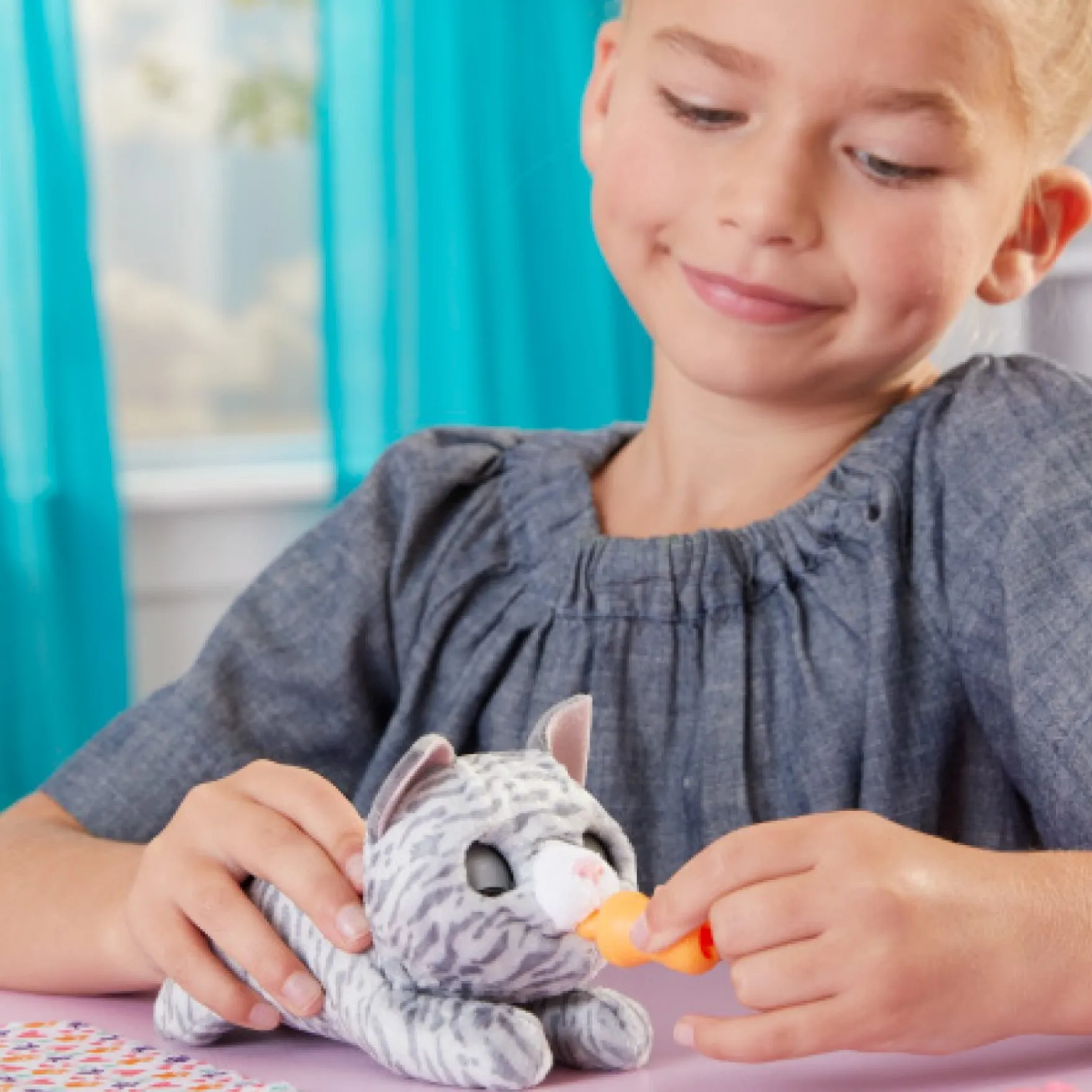 Furreal Newborns Kitty