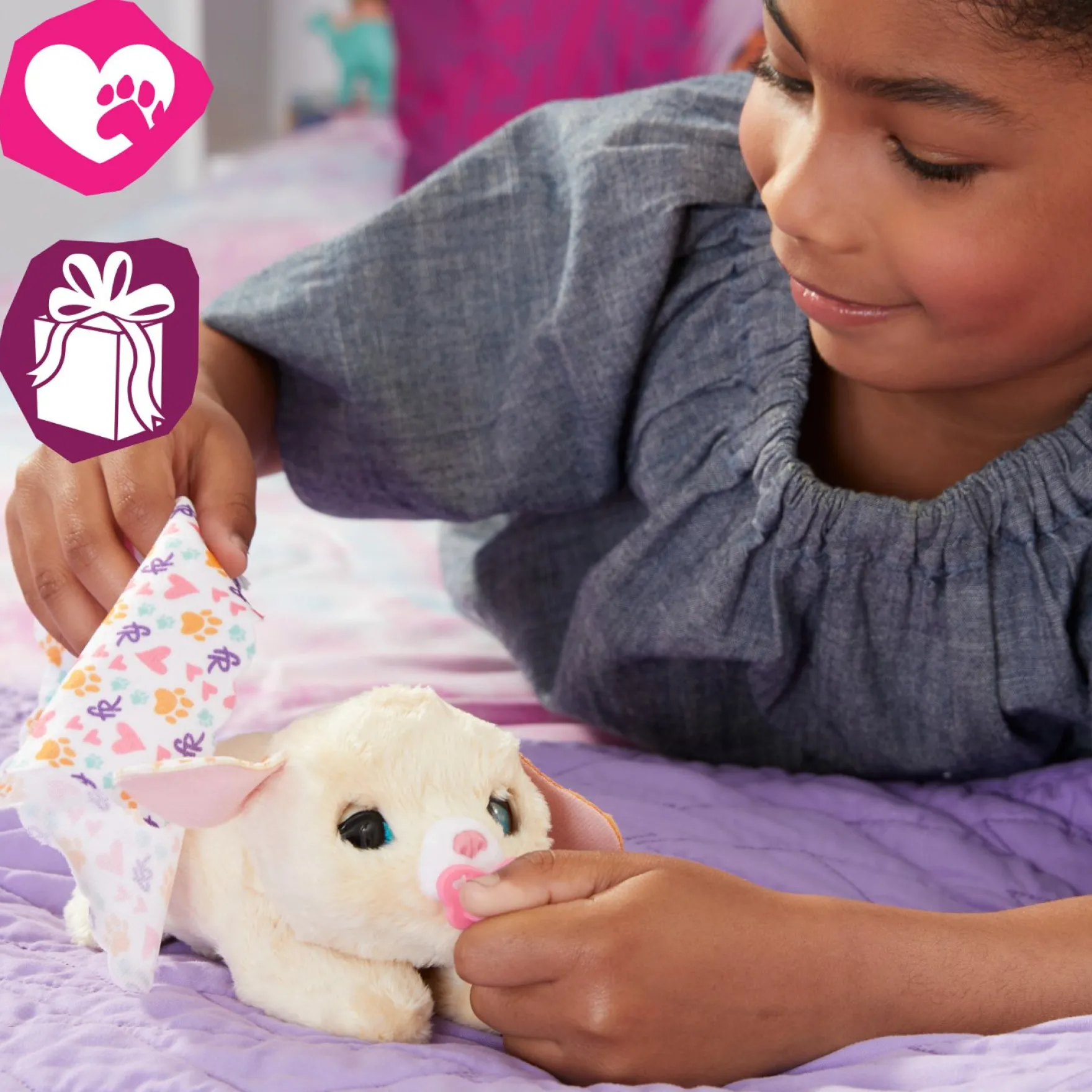 Furreal Newborns Puppy