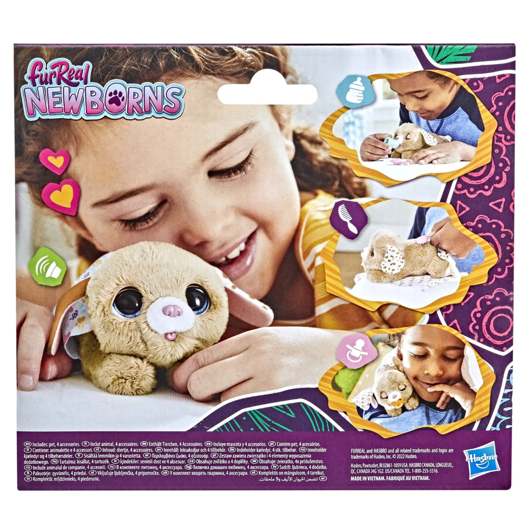 Furreal Newborns Puppy