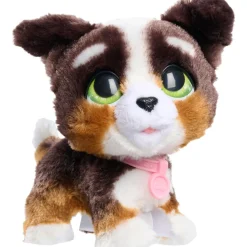 Furreal walk a lots Bernedoodle