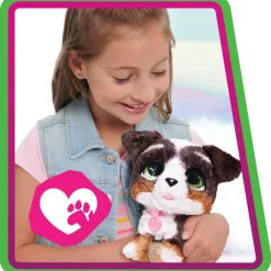 Furreal walk a lots Bernedoodle