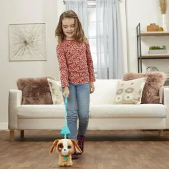 Furreal walk a lots puppy