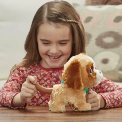 Furreal walk a lots puppy