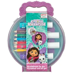 Gabby creative set to go