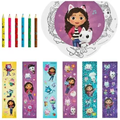 Gabby creative set to go