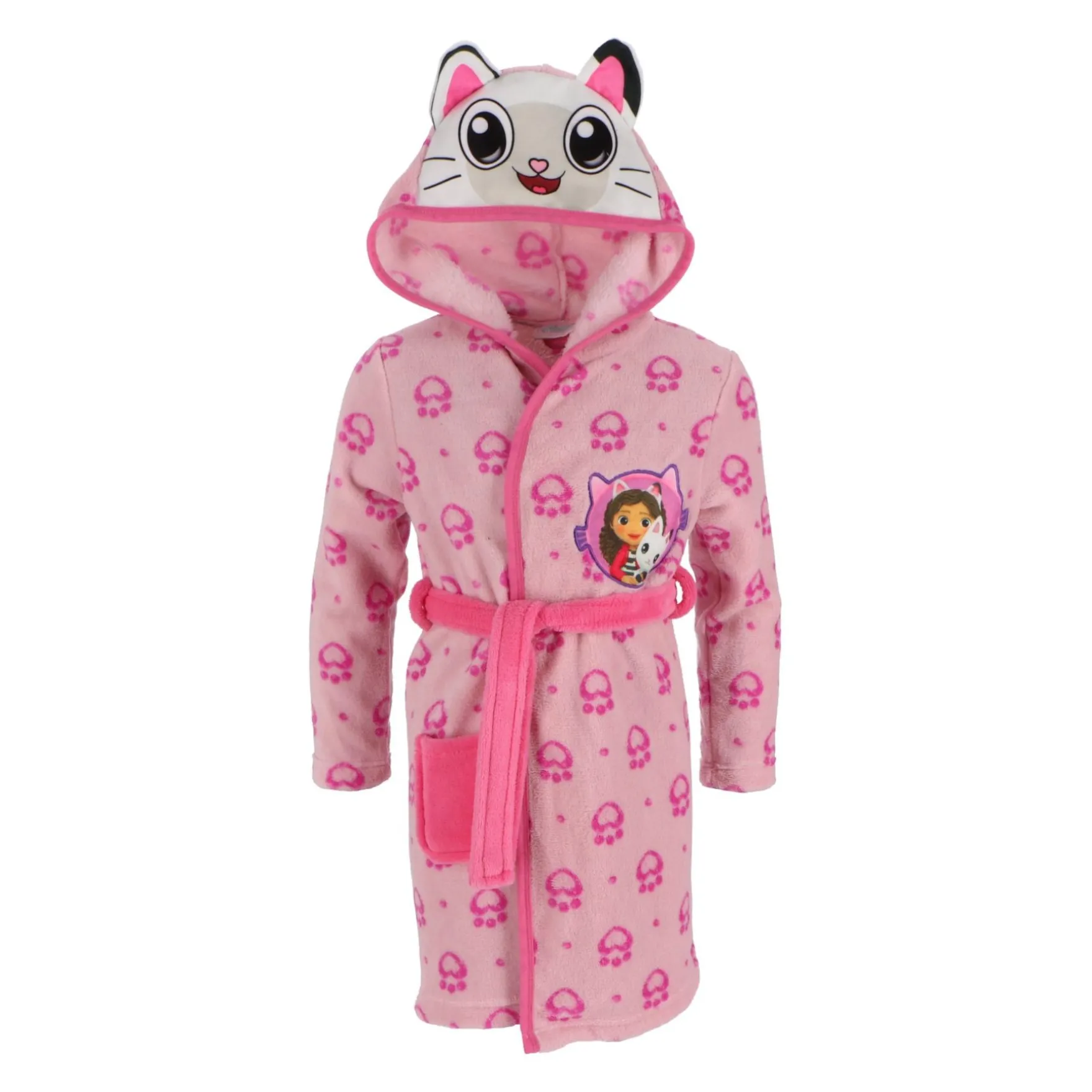 Gabby's Dollhouse badjas maat 98-104