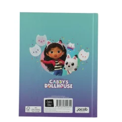 Gabby's Dollhouse Boek Vriendenboek