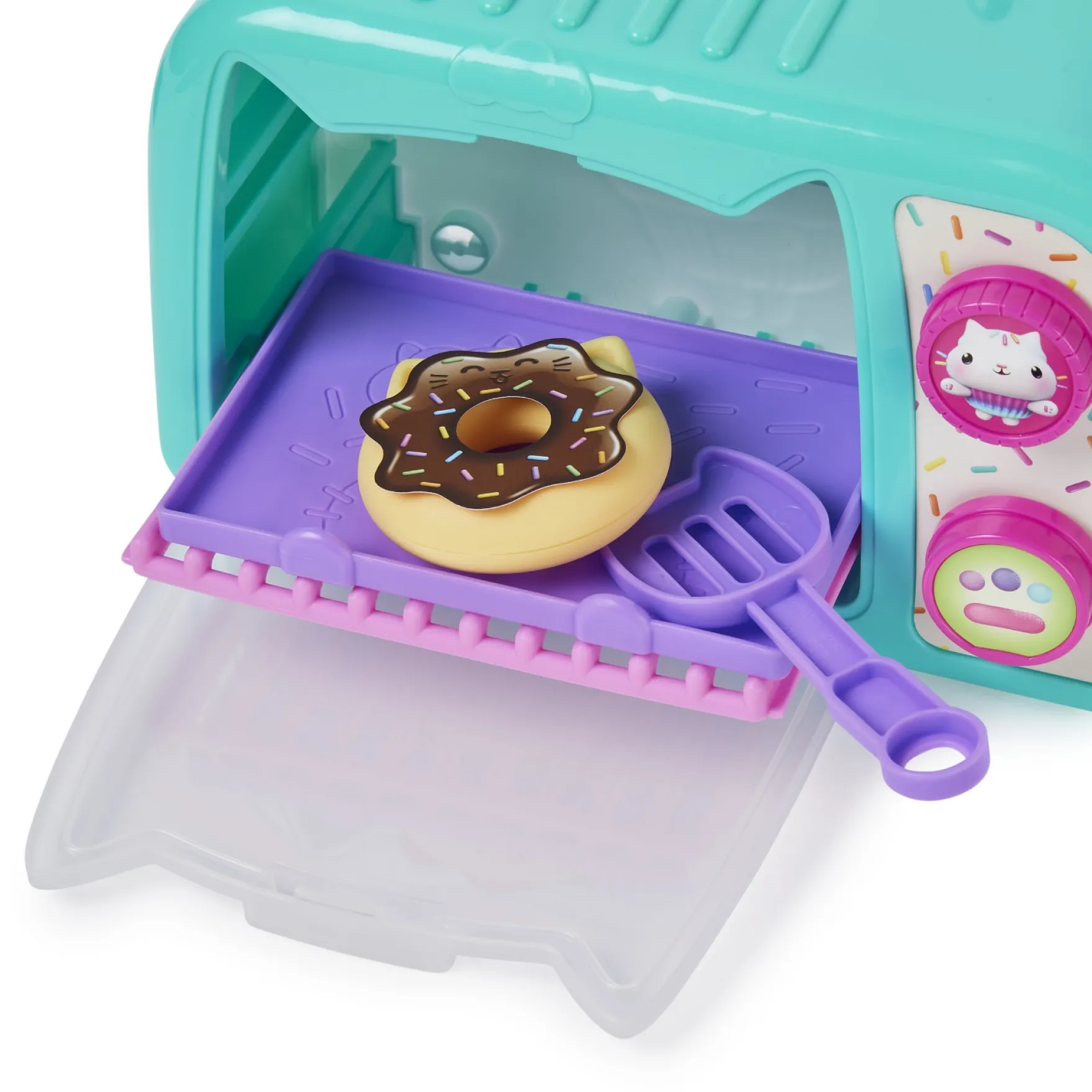 Gabby's Dollhouse Cakey's Oven