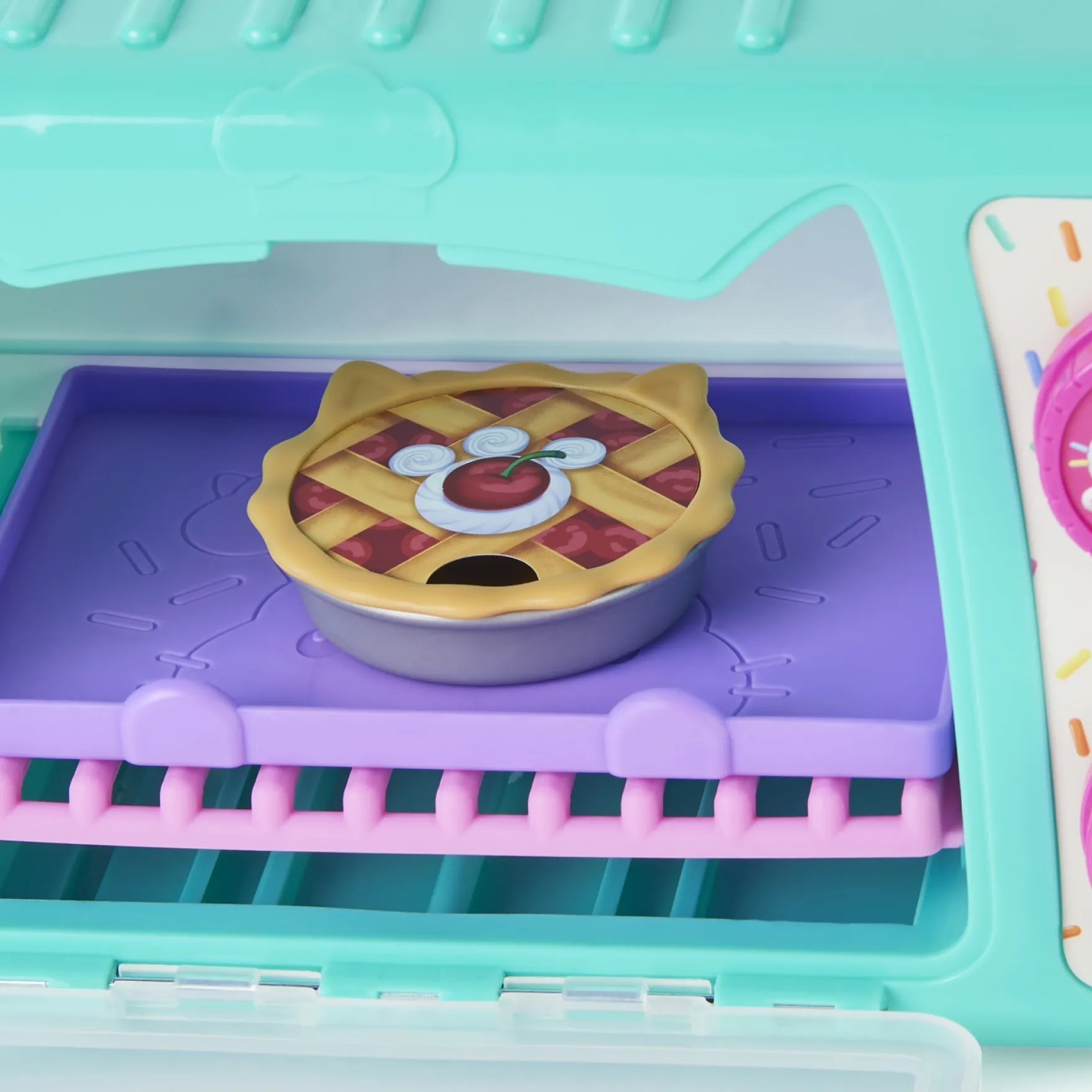 Gabby's Dollhouse Cakey's Oven