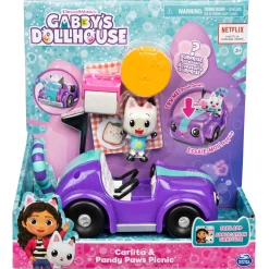 Gabby's Dollhouse Carlita's Voertuig