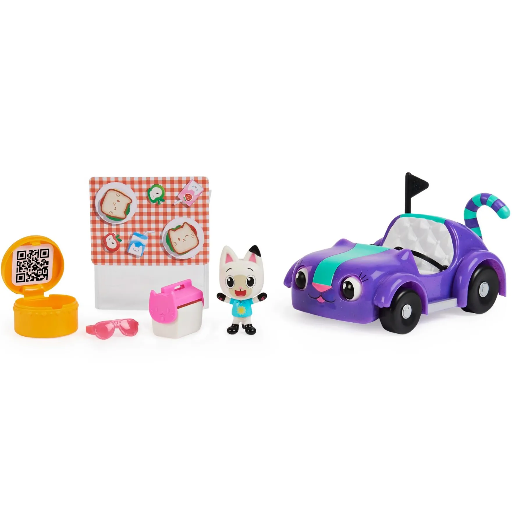 Gabby's Dollhouse Carlita's Voertuig