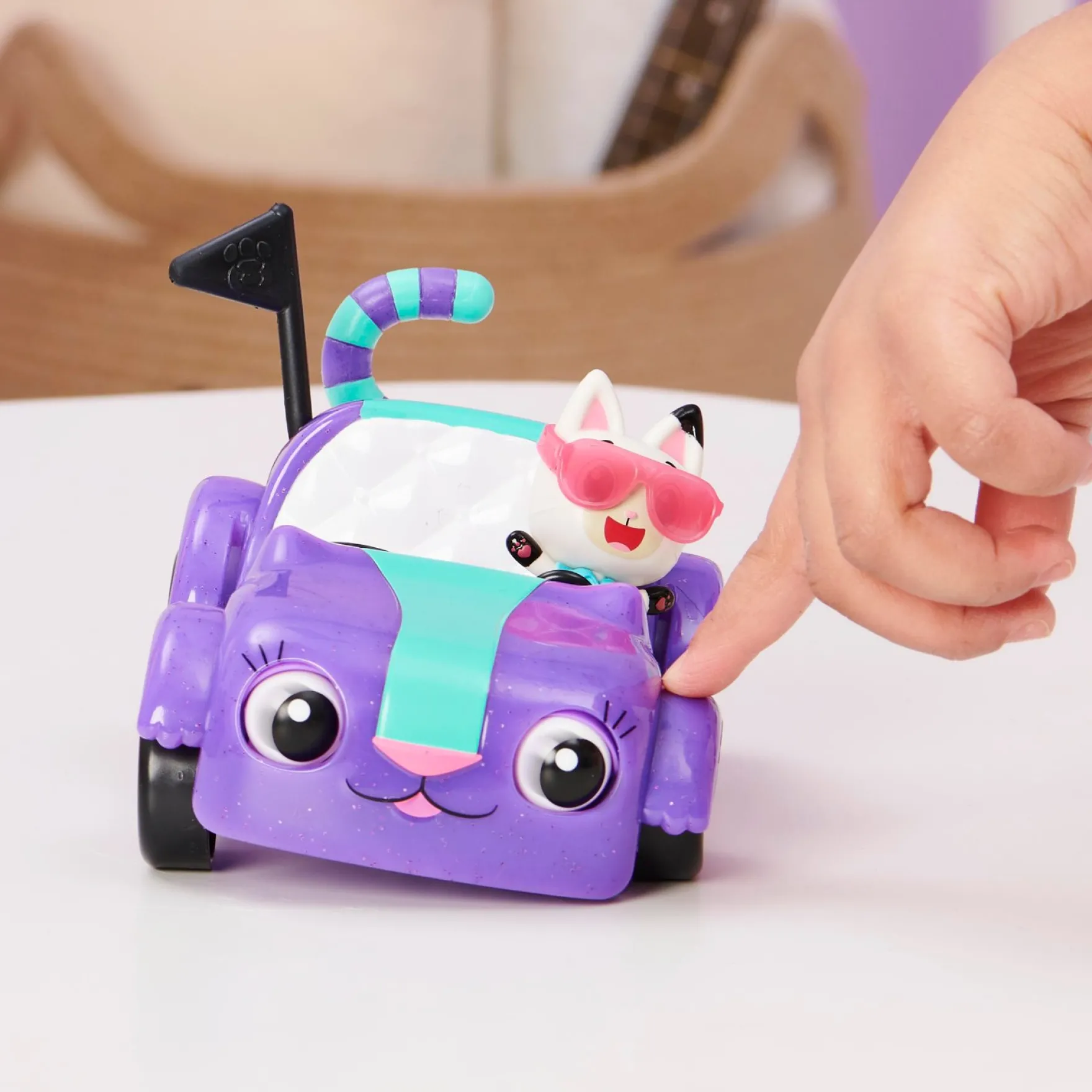 Gabby's Dollhouse Carlita's Voertuig