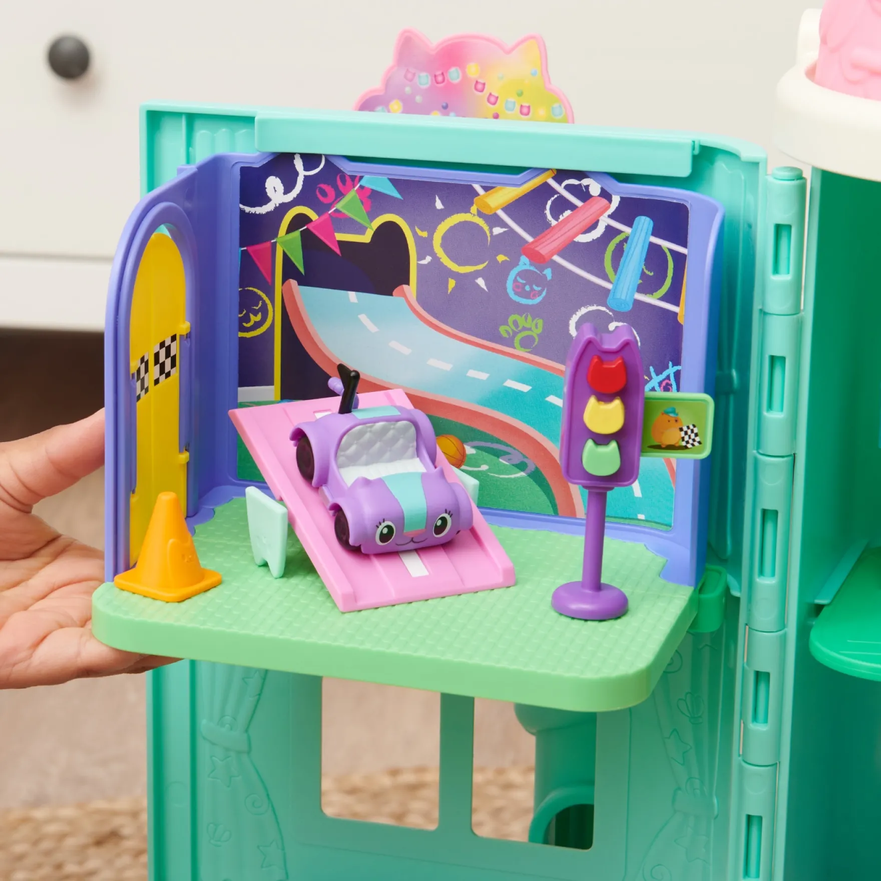 Gabby's Dollhouse Carlita's Speelkamer