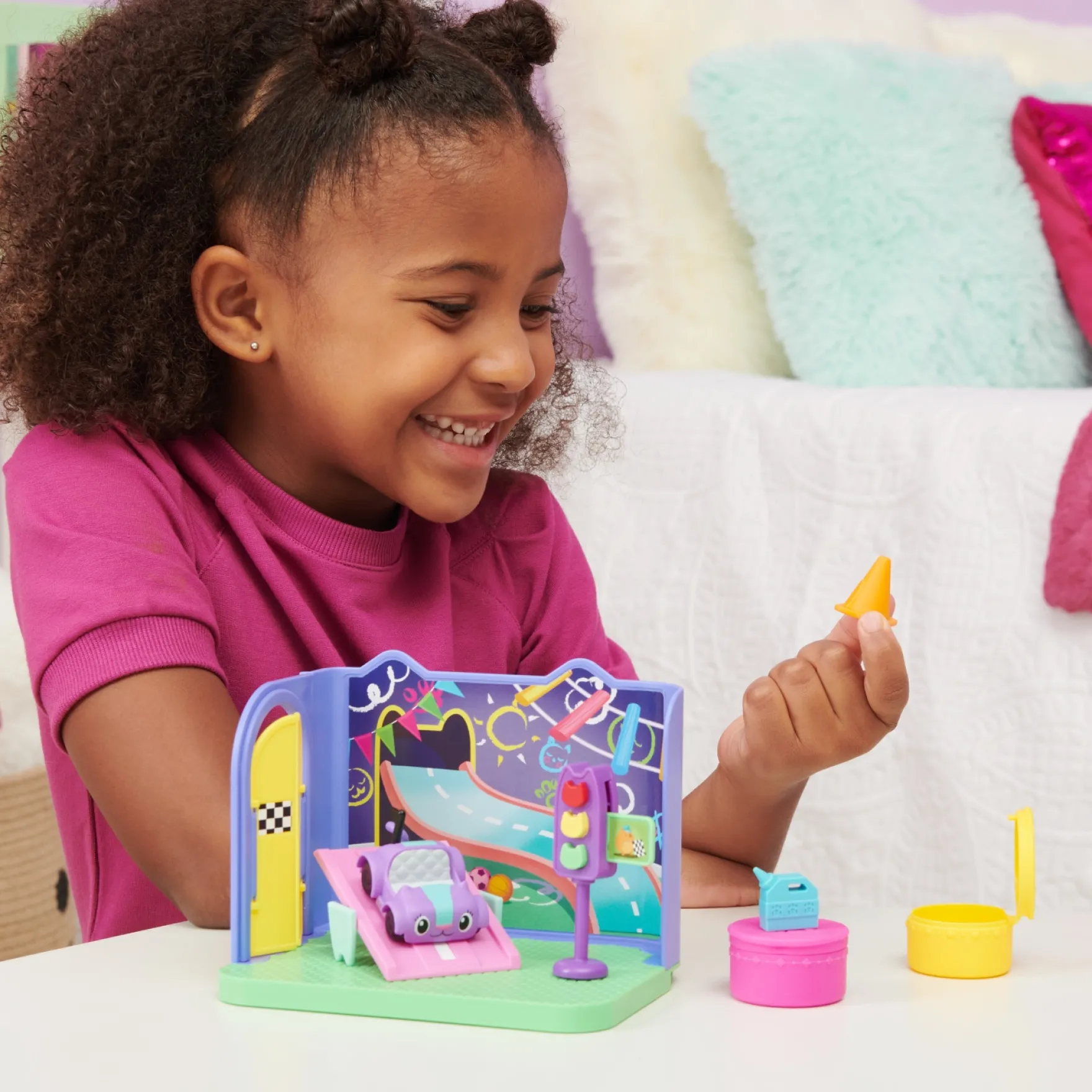 Gabby's Dollhouse Carlita's Speelkamer