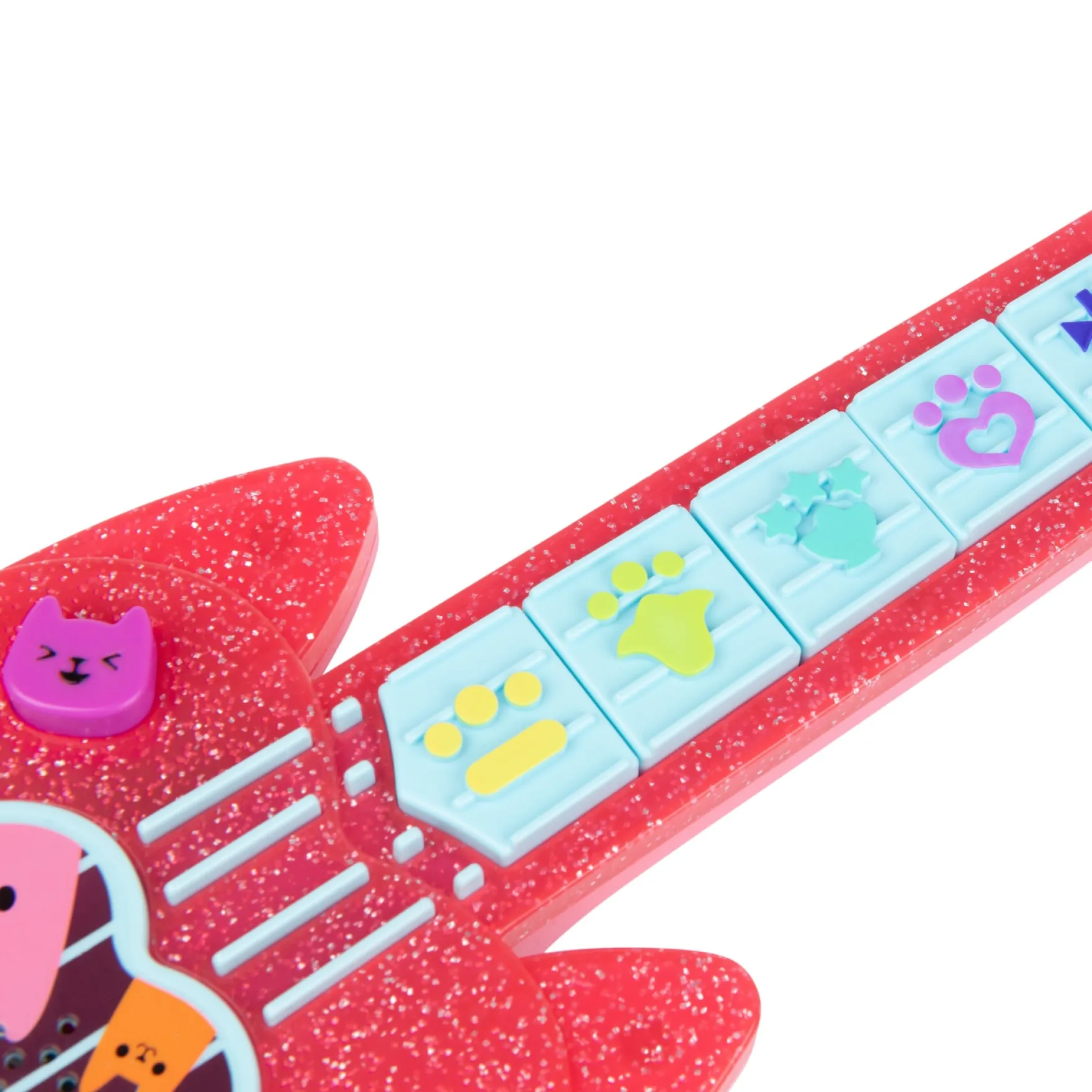 Gabby's Dollhouse Gabby's Ukulele (Sounds Only)