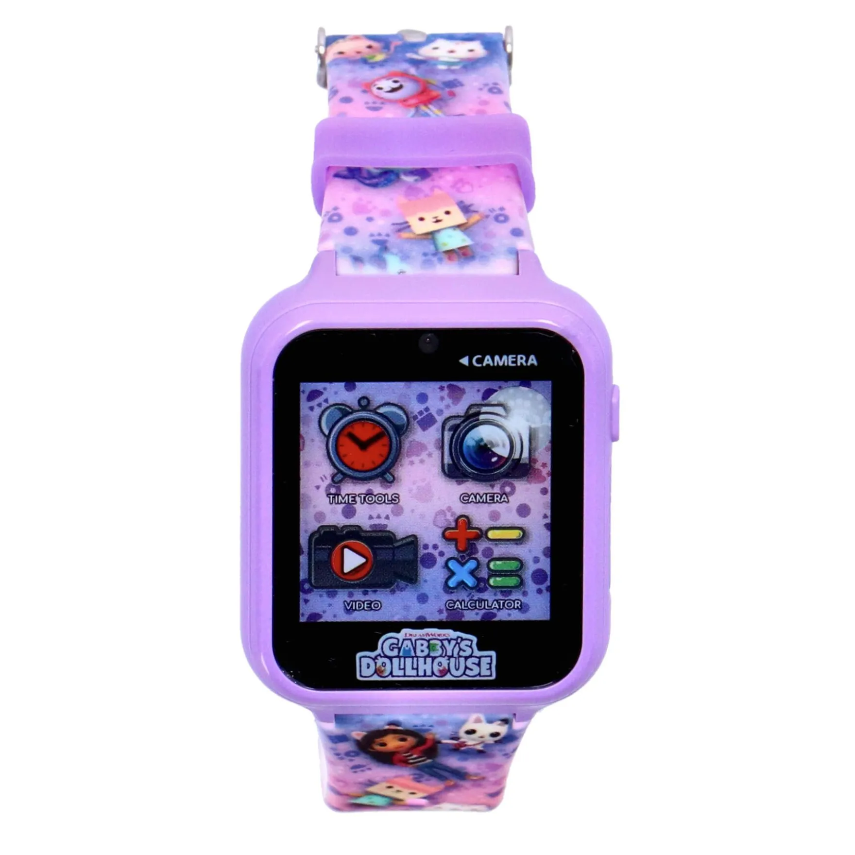 Gabby's Dollhouse Horloge Interactief